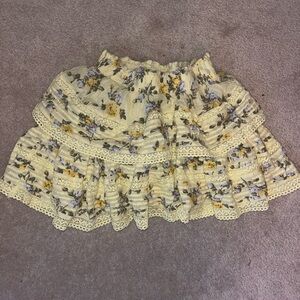 Aerie skirt size S